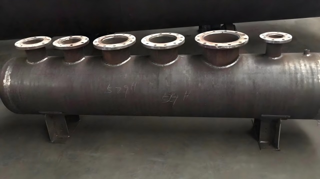 赣榆集分水器算压力容器么